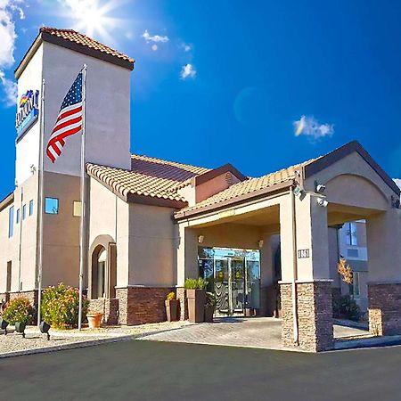 Baymont By Wyndham Barstow Historic Route 66 Exterior foto