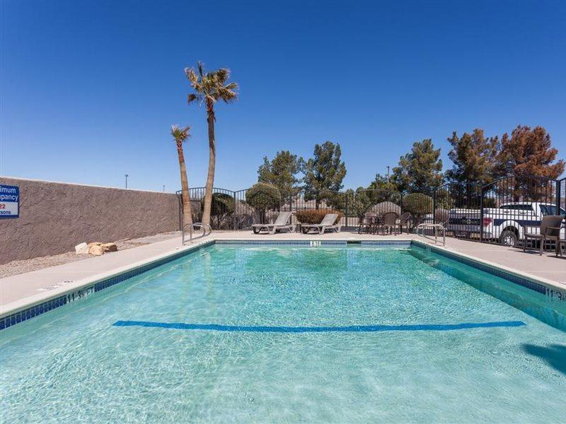 Baymont By Wyndham Barstow Historic Route 66 Exterior foto