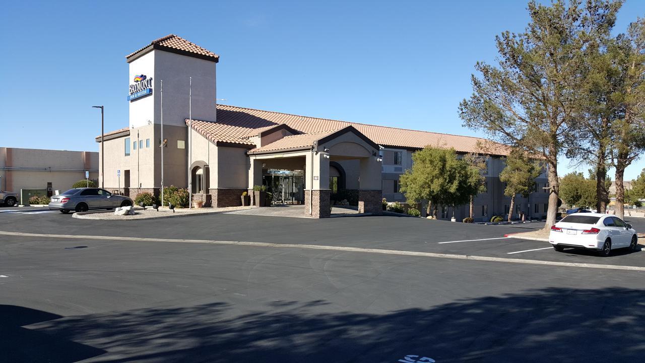 Baymont By Wyndham Barstow Historic Route 66 Exterior foto