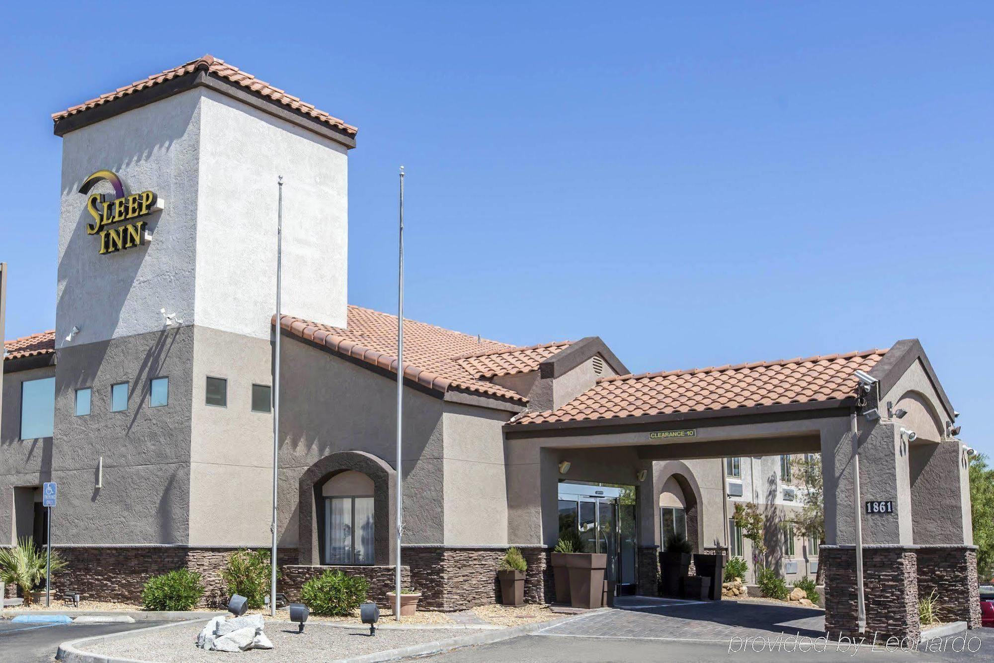 Baymont By Wyndham Barstow Historic Route 66 Exterior foto