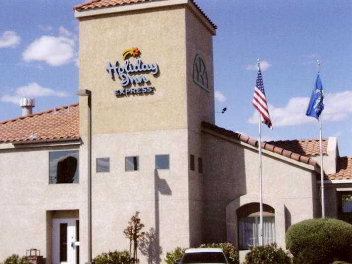 Baymont By Wyndham Barstow Historic Route 66 Exterior foto